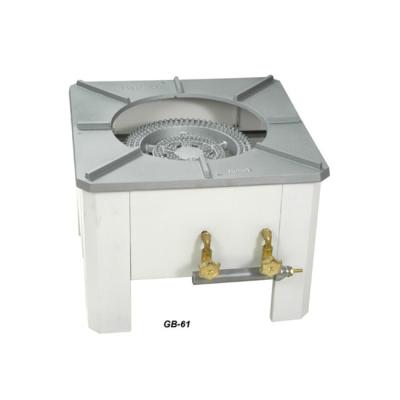 China Outdoor Promotion Hot Sale Stable Heavy Steel Gas Burner Stove for sale