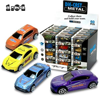 China RC Model 2022 New Kids Toys OEM Custom High Quality Toy 1:18 car diecast vehicletoy /die cast metal car /diecast toy vehicles for sale