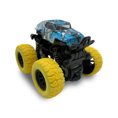 China RC Model Small Off-Road Vehicle Customized Simulation Miniatureremote Toy Promotional Set Lightning Diecast Car Diecast Diecast Vehicles for sale