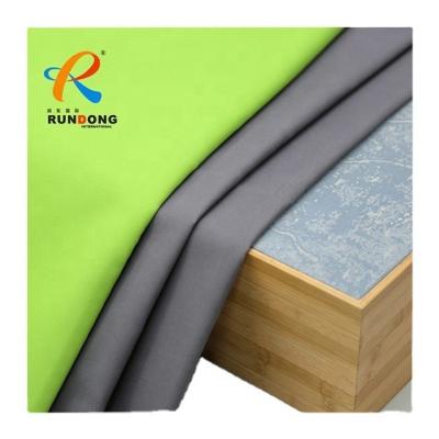 China Waterproof cotton twill fabrics textile antistatic ripstopfabric cotton gabardine for sale