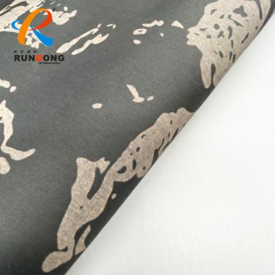 China Shrink-Resistant Camouflage Fabric 100% Cotton Twill Military Fabric for sale