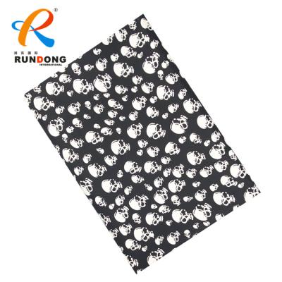 China Cheap Rundong 100% cotton poplin fabric prices waterproof textiles and poly cotton ripstop fabric from factories for sale