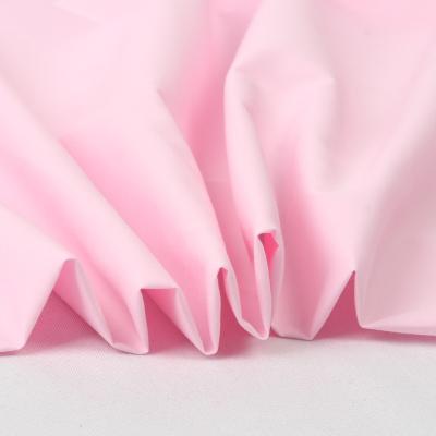 China New Arrival 65% Polyester 35% Rayon 32X32 78X75 Poplin Fabrics Canvas Fabric QUICK DRY Pocketing Fabric For Shirts for sale