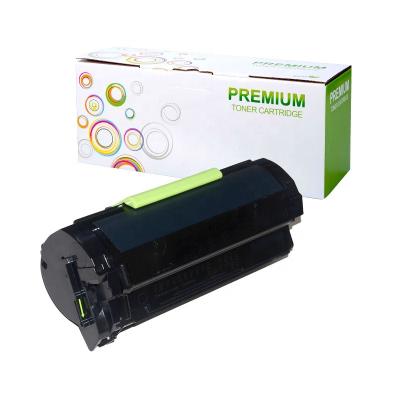 China COMPATIBLE Compatible LEXMARK MX310 MX410 MX510 MX610 Toner For LEXMARK MS MX310 410 510 610 Toner Cartridge for sale