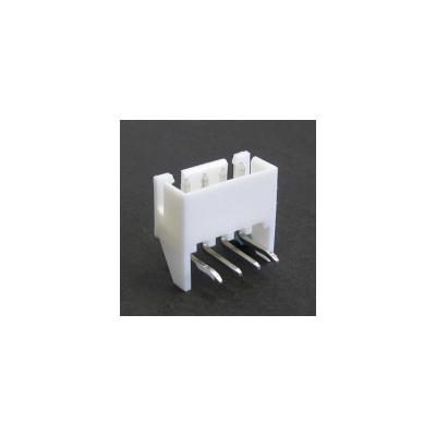 China Right Angle Type Wire To Board 2.5 Mm Pitch Connector Wafer Current Or Signal Transmission for sale