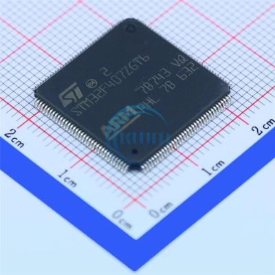 China New Original General Purpose Microcontroller LQFP-144_20x20x05P MCU IC Chip STM32F407 STM32F407ZGT6 for sale