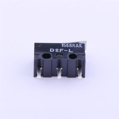 China Hot Selling D2F-L D2F-L Switches Tactile Push Button Switch for sale