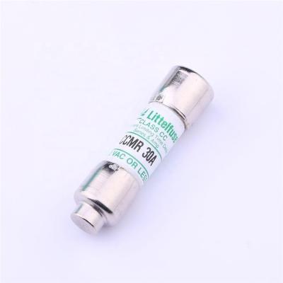 China Hot Selling High Voltage 10*38 30A Time Delay 600VAC Ceramic Fuse CCMR030.TXP for sale