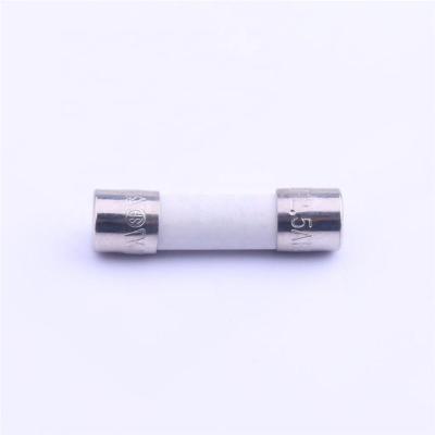 China Ceramic F 2.5A 250V 021602.5MXP 021602.5MXP 216 Cartridge Fuses 5*20mm Fast Acting Temporary Fuse for sale