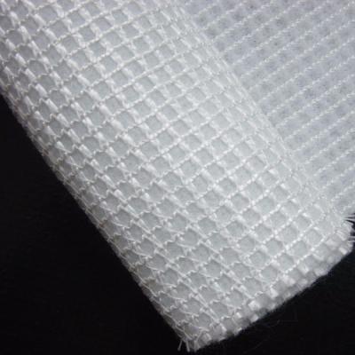 中国 ポリエステル フィラメントによって編まれたgeogridはNonwoven geotextileの合成物をステッチ補強した 販売のため