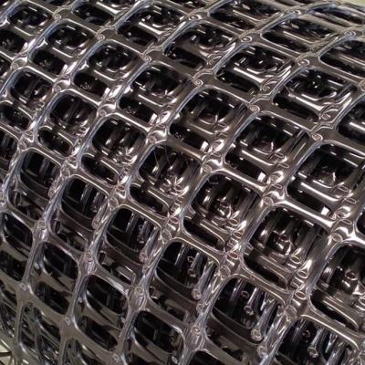 Chine 15kn/M-45kn/M Road Reinforcement Composite Geogrid à vendre