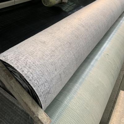 China Konkretes Farbe-Gccm der Decken-GCCM Rolls-graues Futter Betons Mat Cloth For Slope Protection und Abzugsgrabens zu verkaufen