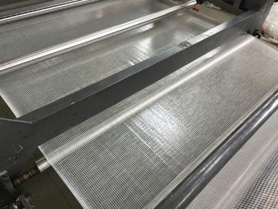 Cina Geomembrana HDPE composita rinforzata con geotessile tessuto o non tessuto (LLDPE o PVC) in vendita