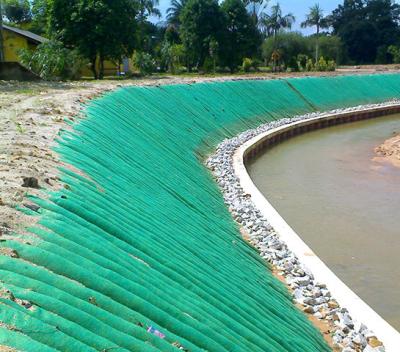 China Verbundstoff-Geotextilmatratze für Sand- oder Betonfüllung zum Schutz des Meeresbodens zu verkaufen