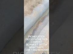 Concrete Mat Cloth Roll