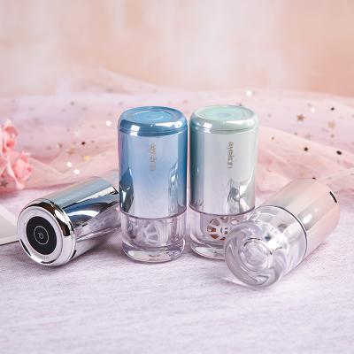 China Small and Exquisite Design Wholesale Stylish Automatic Contact Lens Cleaner USB Rechargeable Electric Ultrasonic Contact Glass Cleaner zu verkaufen