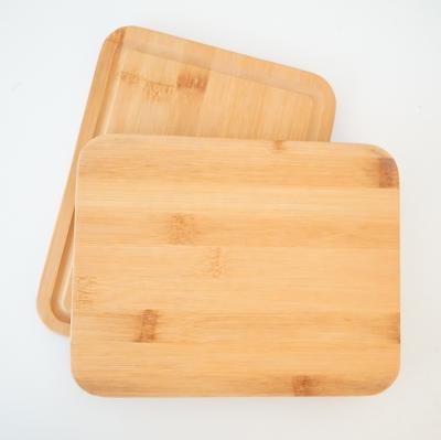 China 4 Pcs Cutting Board Set Viable Kitchen Cutting Board Chopper for sale