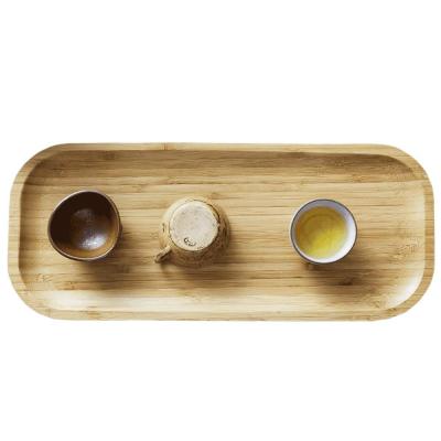 China Universal Food Tray Serving Tray Tea Tray Kitchen Storage Organizer Eco - Friendly for sale