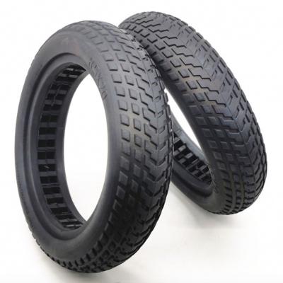 China 8.5 inch Rubber Anti-puncture Solid Tire for Xiaomi Electirc Scooter and 8 inch Electric Scooter for sale