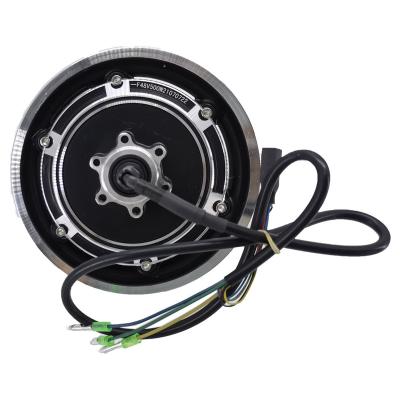 China 100% brand new spare parts rear wheel motor for 10 inch Kugoo M4 kick scooter motor accessories for sale