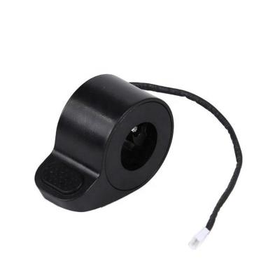 China ABS+ Speed ​​Dial Thumb Throttle Steel Speed ​​Control For Xiaomi Mijia m365 Electric Scooter Cod Xiaomi M365 Parts for sale