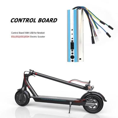 China Hot Selling Electric Controller Accessories For Ninebot ES2 durable/explosion-proof/shock absorption scooter parts for sale