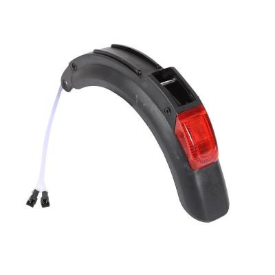 China 100% Brand New Rear Wheel Mudguard For Kugoo S1 S2 S3 Electric Scooter Rear Shock Absorber Replacement Accessories for sale