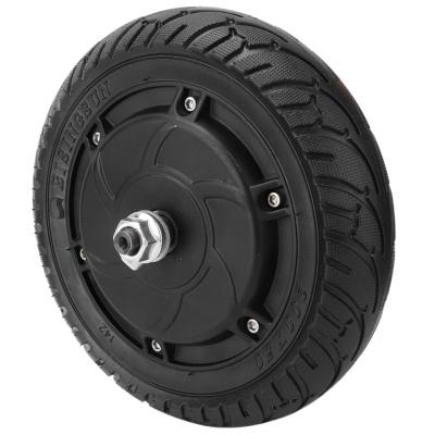 China Durable/explosion-proof/shock absorption 8 inch drive wheel motor scooter spare parts for Kugoo scooter for sale