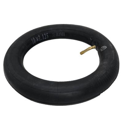 China Durable 10 x Inner Tube 2.125 45 Degree Valve For XIAOMI M365 Electric Scooter 10 Inch Tire for sale