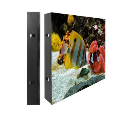 China Video Fixed Easy Install P6 Outdoor Led Screen Led Display for sale