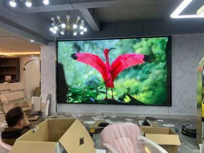 China Video / Picture / Digital Display P4 Led Module Indoor Led Display Screen Panel Led Video Wall for sale