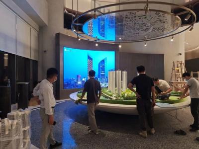 China P3 Indoor Rental Video Led Display Screen P3.91 Indoor Indoor Rental Led Screen Indoor for sale