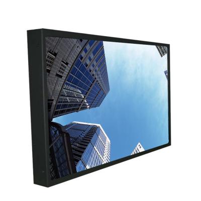 China 10 Inch HD Open Frame Indoor Touch Screen LCD Monitor for sale