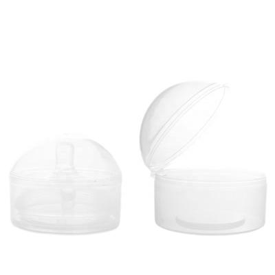 China BPA Free Baby BPA Free Portable Solid Pacifiers Cup Nipples Case Wide-Mouth Pacifier Dust Box for sale