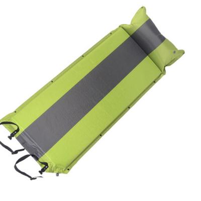 China outdoor mattress 58A024 picnic mat self-inflating air mattress travel camping waterproof air mattress for sale