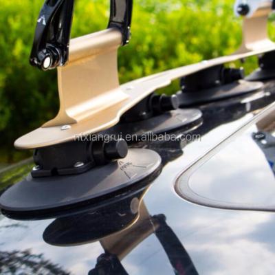 China Removable Roof Aluminum Bike Quick Rack for sale