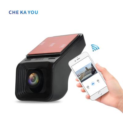 China Black Box Car Dash Cam WiFi NIGHT VISION Drive Recorder Black Box Car Dash Cam H D Night Vision Car Hidden Front Camera for sale