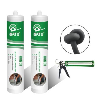 China Waterbased Acrylic Adhesive Sealant Mastic MH355 Custom Building for Roofing for sale