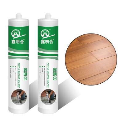 China MH355 Acrylic Sealant for UV Resistance Weatherproof Gutter Caulk Repair for sale