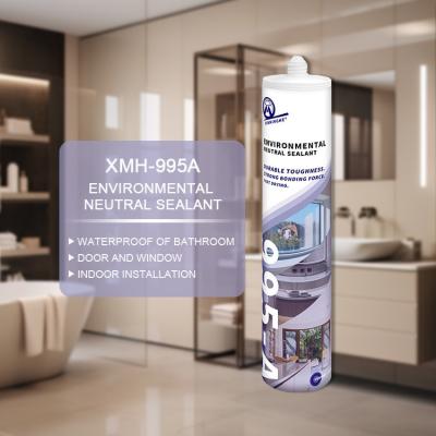 China MH995A Ms Sealant Low VOC MS Polymer Building Adhesive Sealant for Construction Seam Joint for sale