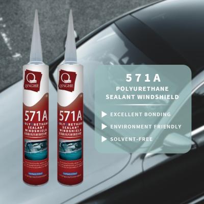 China Excellent Sealing MH571A PU Sealant for Fast Cure Glazing and Adhesive Auto Glass for sale