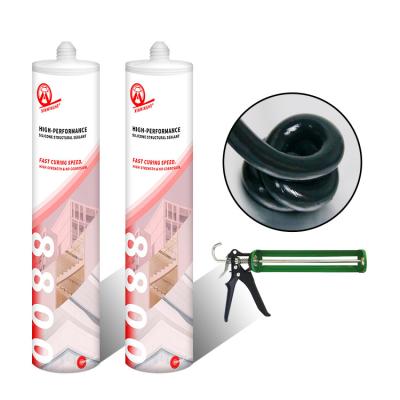 China Temperature Resistant Bonding And Sealing With MH8800 Silicone Sealant for sale