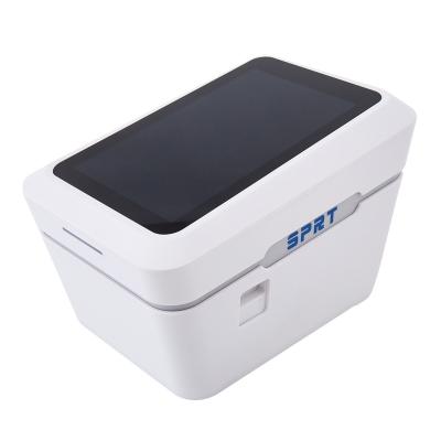 China 72mm SPRT SP-Y33 Mobile Device Mini Terminal With 80mm Printer Hardware 7.1 Android Handheld POS Printer for sale