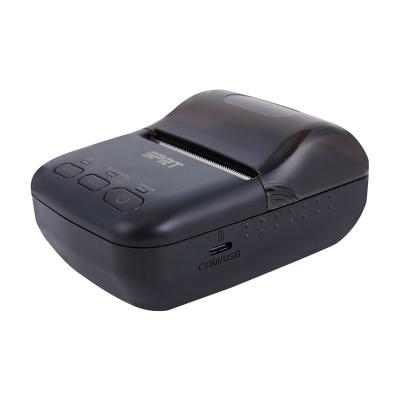 China 48mm Hot Sale Thermal Printer 58mm Mini POS Portable Printer For Receipt Printing Android Mobile Use for sale