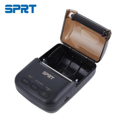 China 48mm SPRT Mini Portable 58mm Blue Tooth Receipt Thermal Printer Support Android /IOS for sale