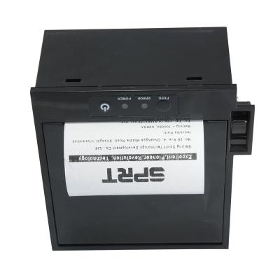 China Hot Selling 72mm / 48mm Thermal Printing Mechanism 80mm Mini Panel Embedded Receipt Printer SP-RME4 for sale