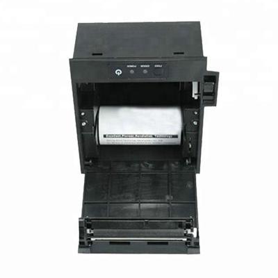 China Mini 80mm Micro 72mm / 48mm Compact Panel Mount Thermal Receipt Printer Panel Receipt Printer for sale