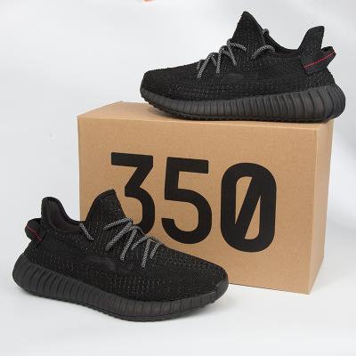 China 1:1 Designer Original Anti-odor 350 V2 Original Designer Yezzy Beluga Zebra Tennis Style Sports Sneakers Men Yeezy Running Casual Shoes for sale