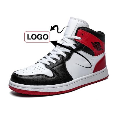 China Anti-odor factory wholesale custom brand Aj1 shoes air retro 1 aj sneakers sports basketball shoes for men for sale