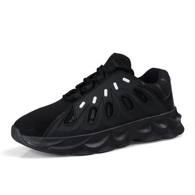 China Manufacturer 2021 Anti-odor Big Size Basketball Fashion Shoes Sneakers Running Sports Sneakers For Men for sale